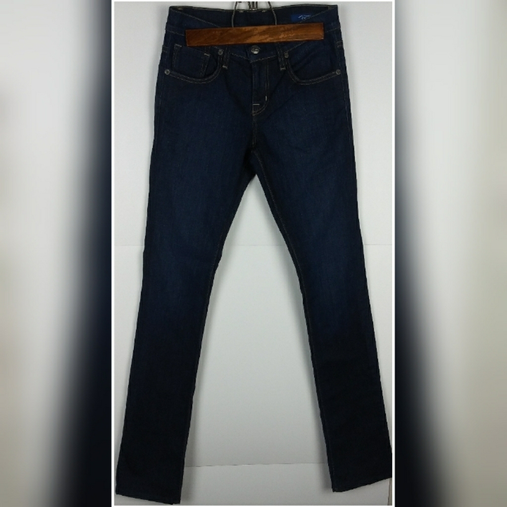 Sebastian McCall dark wash denim jeans sz 29